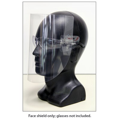 Face Shield for Glasses